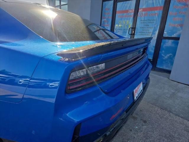2026 Dodge Charger Scat Pack 4-Door AWD