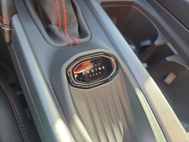 2026 Dodge Charger Scat Pack 4-Door AWD