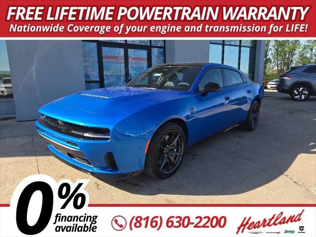 2026 Dodge Charger Scat Pack 4-Door AWD for sale in Excelsior Springs, MO