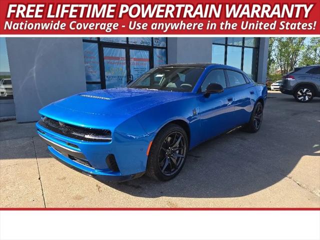2026 Dodge Charger Scat Pack 4-Door AWD for sale in Excelsior Springs, MO