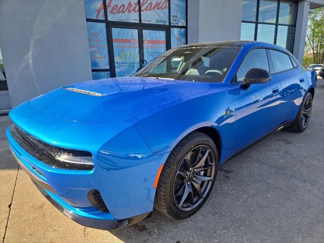 2026 Dodge Charger Scat Pack 4-Door AWD