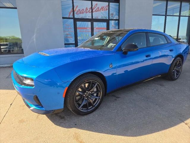 2026 Dodge Charger Scat Pack 4-Door AWD