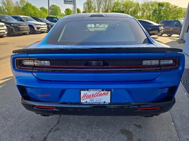 2026 Dodge Charger Scat Pack 4-Door AWD