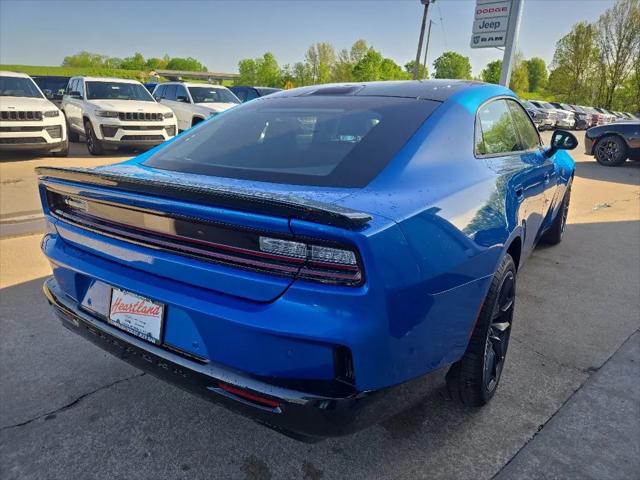 2026 Dodge Charger Scat Pack 4-Door AWD
