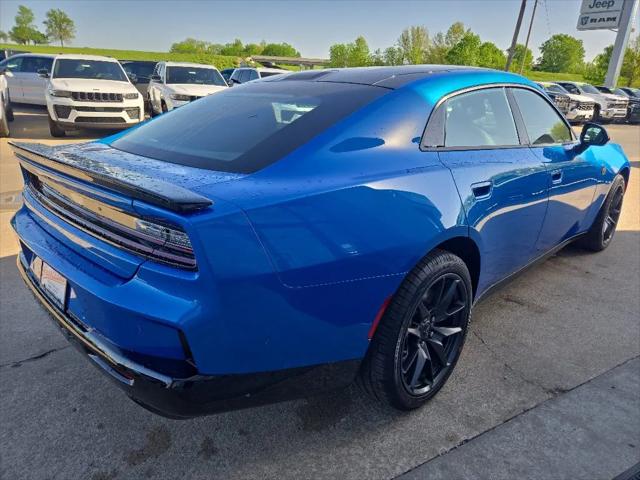 2026 Dodge Charger Scat Pack 4-Door AWD