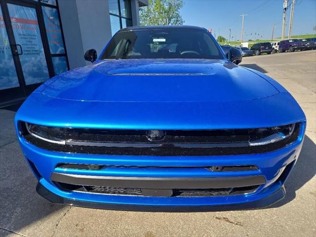 2026 Dodge Charger Scat Pack 4-Door AWD