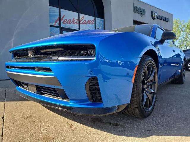 2026 Dodge Charger Scat Pack 4-Door AWD