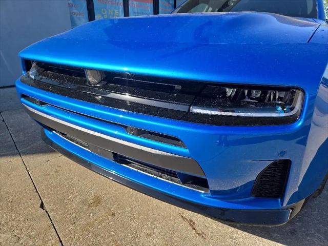 2026 Dodge Charger Scat Pack 4-Door AWD
