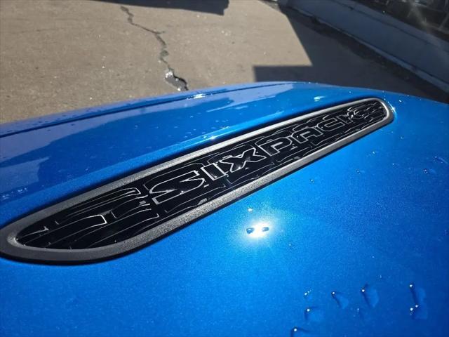 2026 Dodge Charger Scat Pack 4-Door AWD
