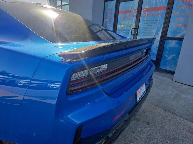 2026 Dodge Charger Scat Pack 4-Door AWD