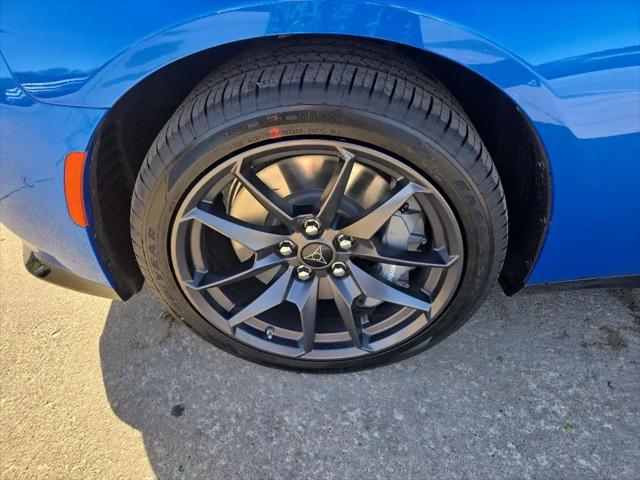 2026 Dodge Charger Scat Pack 4-Door AWD