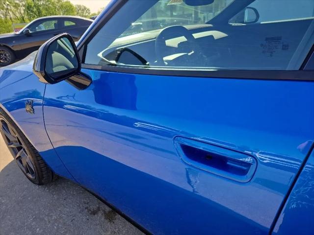 2026 Dodge Charger Scat Pack 4-Door AWD
