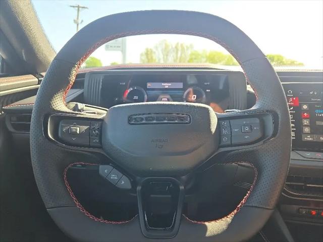 2026 Dodge Charger Scat Pack 4-Door AWD