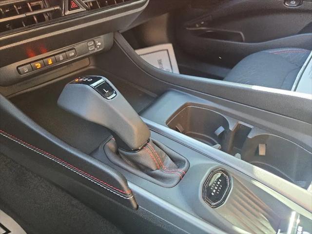 2026 Dodge Charger Scat Pack 4-Door AWD