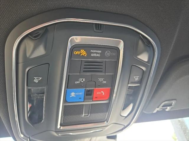 2026 Dodge Charger Scat Pack 4-Door AWD