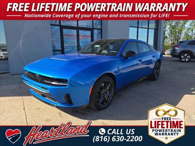 2026 Dodge Charger Scat Pack 4-Door AWD for sale in Excelsior Springs, MO