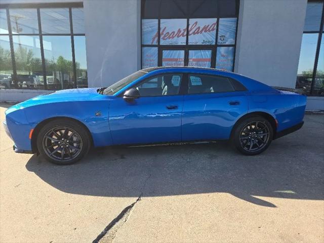 2026 Dodge Charger Scat Pack 4-Door AWD
