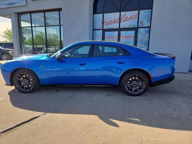 2026 Dodge Charger Scat Pack 4-Door AWD