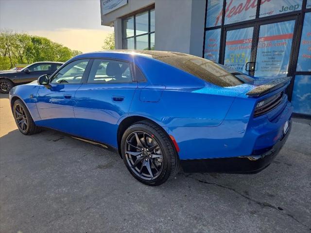 2026 Dodge Charger Scat Pack 4-Door AWD