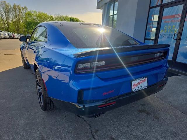 2026 Dodge Charger Scat Pack 4-Door AWD