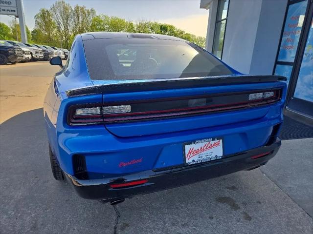 2026 Dodge Charger Scat Pack 4-Door AWD