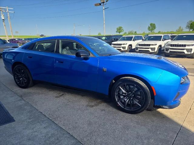 2026 Dodge Charger Scat Pack 4-Door AWD