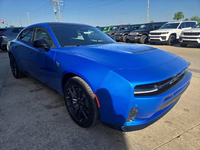 2026 Dodge Charger Scat Pack 4-Door AWD
