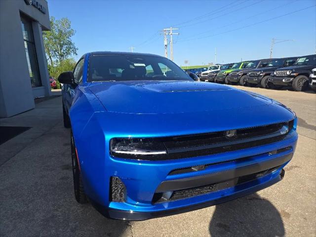 2026 Dodge Charger Scat Pack 4-Door AWD