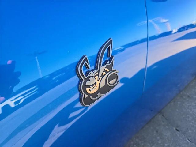 2026 Dodge Charger Scat Pack 4-Door AWD