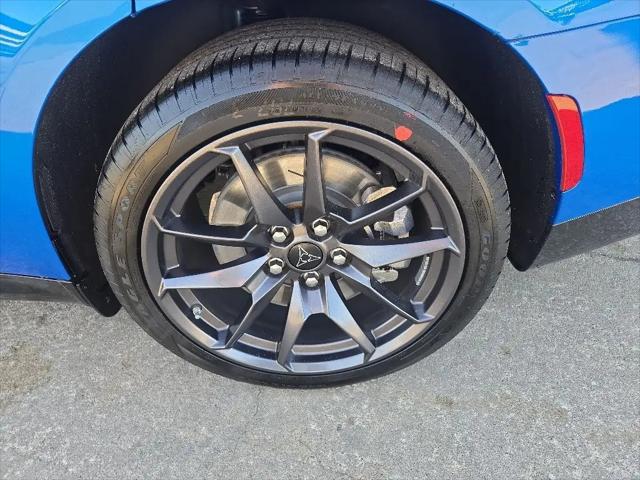 2026 Dodge Charger Scat Pack 4-Door AWD