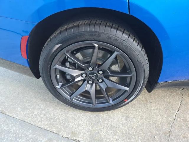 2026 Dodge Charger Scat Pack 4-Door AWD