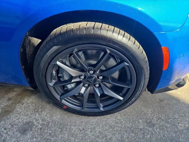 2026 Dodge Charger Scat Pack 4-Door AWD
