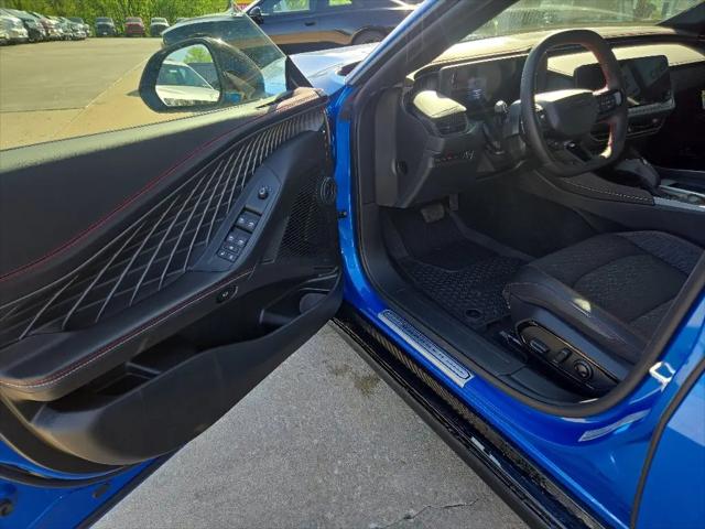 2026 Dodge Charger Scat Pack 4-Door AWD