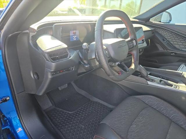 2026 Dodge Charger Scat Pack 4-Door AWD