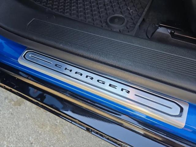 2026 Dodge Charger Scat Pack 4-Door AWD