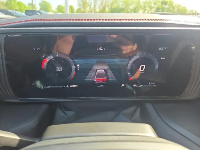 2026 Dodge Charger Scat Pack 4-Door AWD