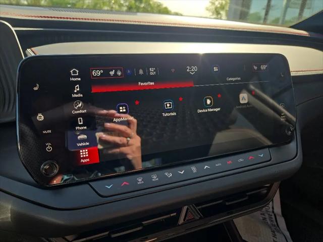 2026 Dodge Charger Scat Pack 4-Door AWD