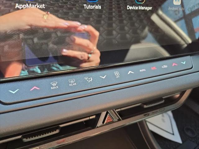 2026 Dodge Charger Scat Pack 4-Door AWD