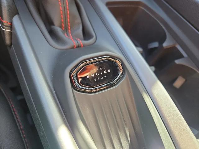 2026 Dodge Charger Scat Pack 4-Door AWD