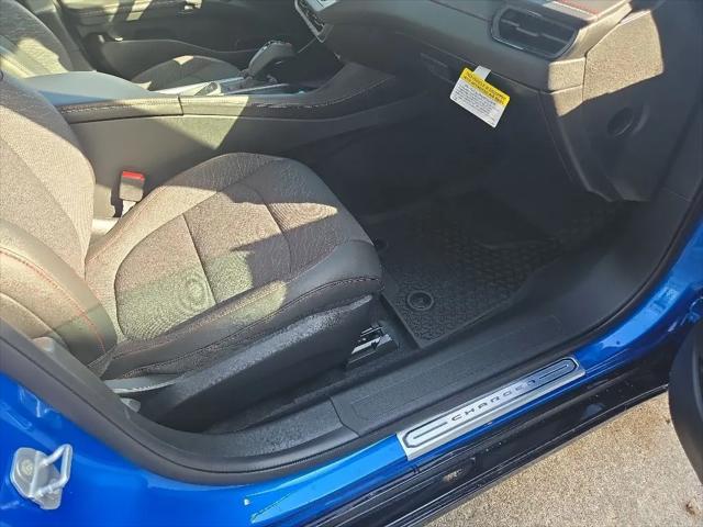 2026 Dodge Charger Scat Pack 4-Door AWD