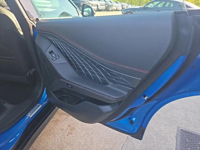 2026 Dodge Charger Scat Pack 4-Door AWD