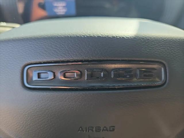 2026 Dodge Charger Scat Pack 4-Door AWD