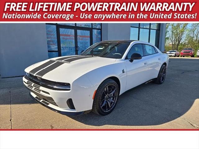 2026 Dodge Charger Scat Pack 4-Door AWD for sale in Excelsior Springs, MO