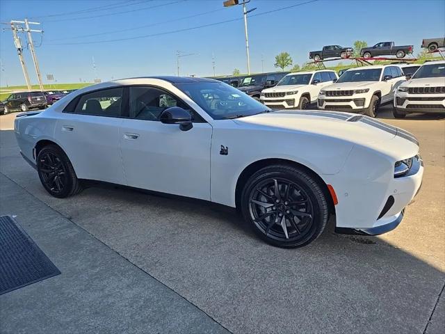 2026 Dodge Charger Scat Pack 4-Door AWD