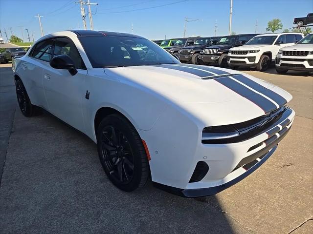 2026 Dodge Charger Scat Pack 4-Door AWD