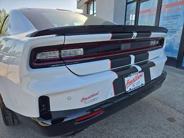 2026 Dodge Charger Scat Pack 4-Door AWD