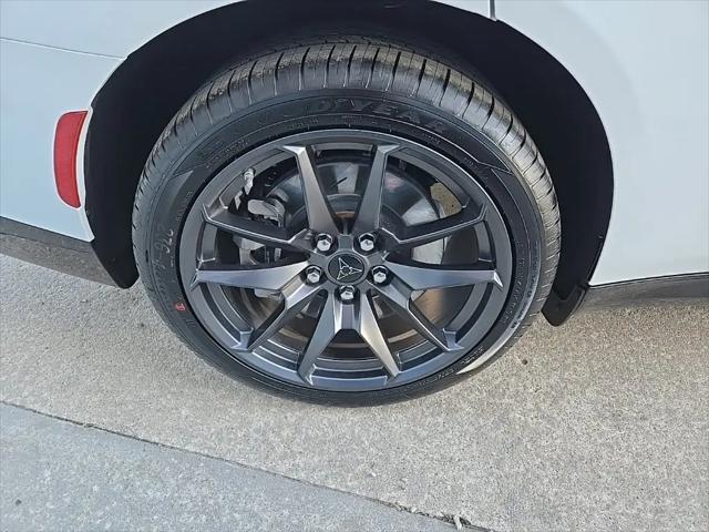 2026 Dodge Charger Scat Pack 4-Door AWD