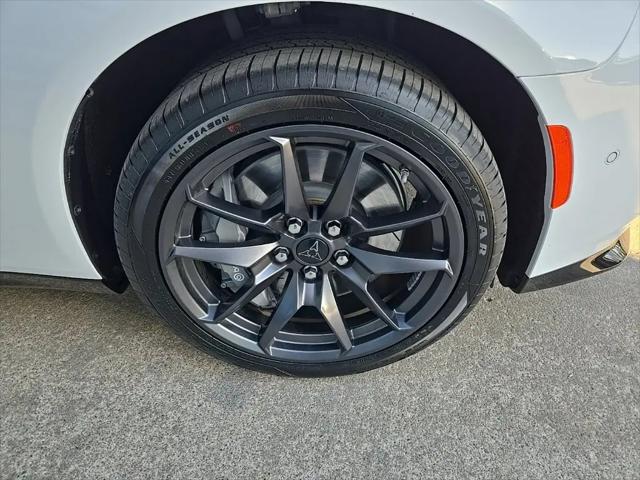 2026 Dodge Charger Scat Pack 4-Door AWD