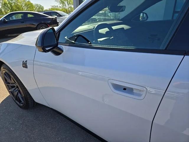2026 Dodge Charger Scat Pack 4-Door AWD