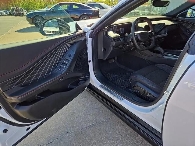 2026 Dodge Charger Scat Pack 4-Door AWD